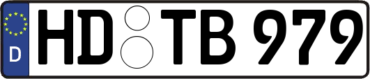 HD-TB979