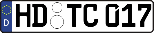 HD-TC017