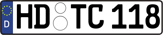 HD-TC118