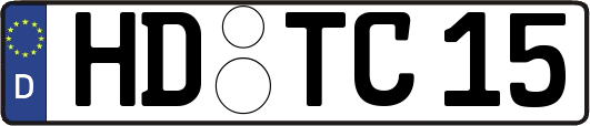 HD-TC15