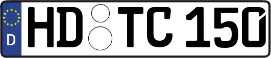 HD-TC150