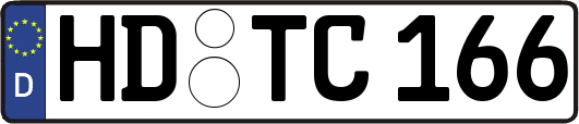 HD-TC166