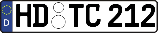 HD-TC212