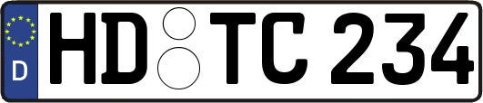 HD-TC234