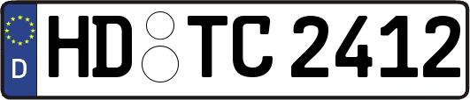 HD-TC2412