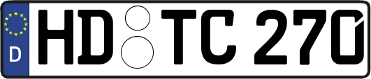 HD-TC270