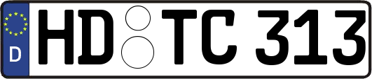 HD-TC313
