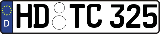 HD-TC325