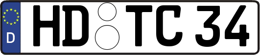 HD-TC34