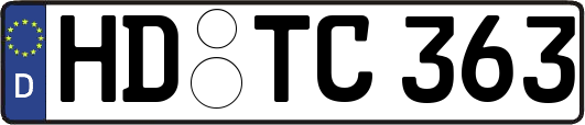 HD-TC363