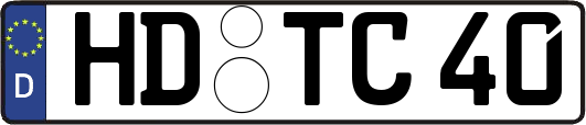 HD-TC40