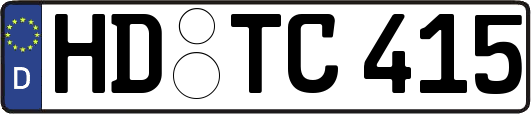 HD-TC415