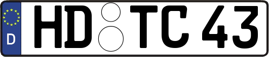 HD-TC43