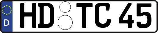 HD-TC45