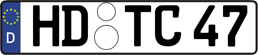 HD-TC47