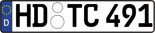 HD-TC491