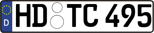 HD-TC495