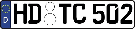 HD-TC502