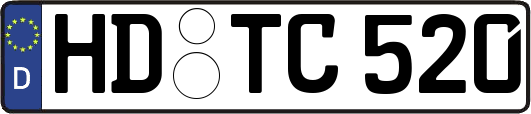 HD-TC520