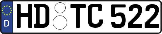 HD-TC522