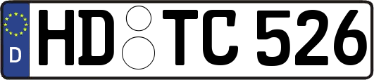 HD-TC526