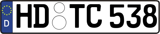 HD-TC538