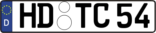 HD-TC54