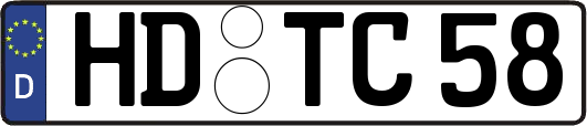 HD-TC58