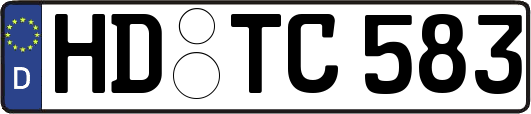 HD-TC583