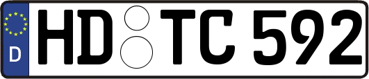 HD-TC592