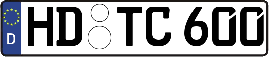 HD-TC600