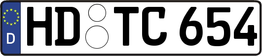 HD-TC654