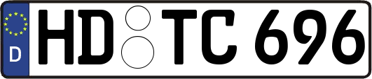 HD-TC696