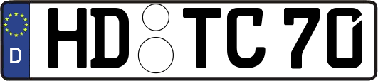 HD-TC70