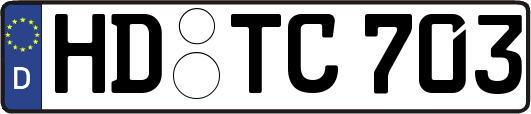HD-TC703