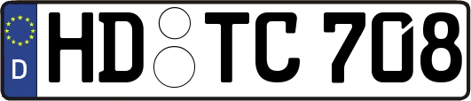 HD-TC708