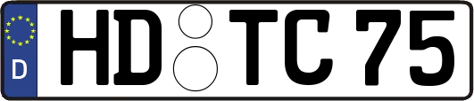 HD-TC75