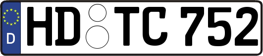 HD-TC752