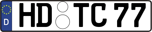 HD-TC77
