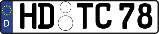 HD-TC78