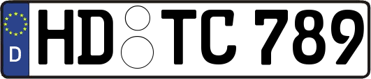 HD-TC789