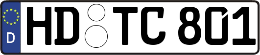 HD-TC801
