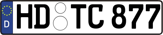 HD-TC877