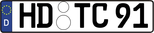 HD-TC91