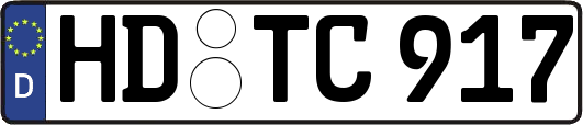 HD-TC917