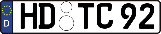 HD-TC92