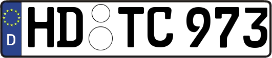 HD-TC973