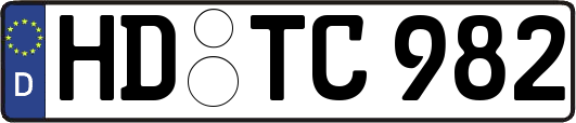 HD-TC982