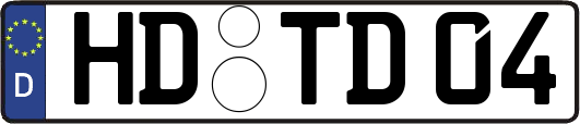 HD-TD04