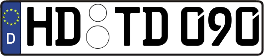 HD-TD090